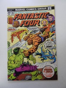 Fantastic Four #166 (1976) FN/VF condition MVS intact