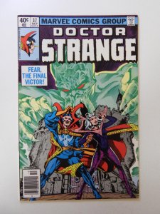 Dr. Strange #37 VF/NM condition