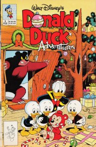 Donald Duck Adventures #9 (1991)