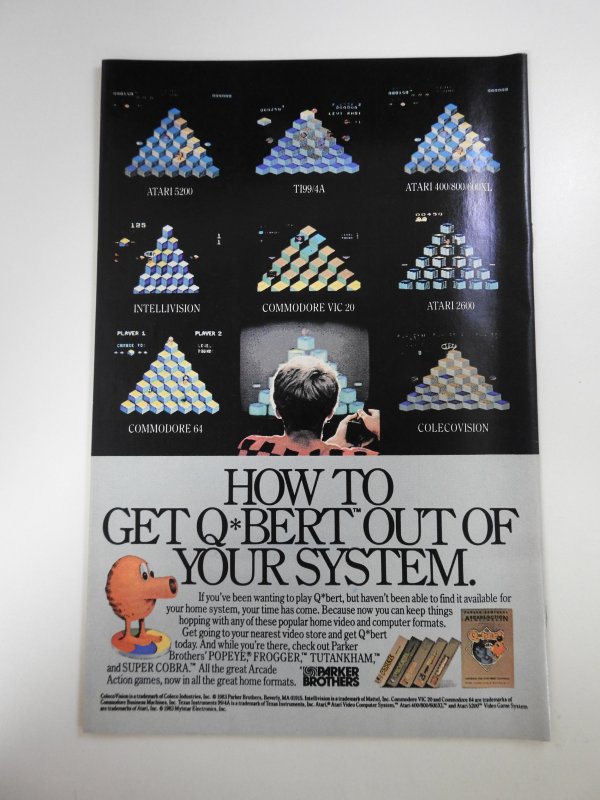 Marvel Team-Up #140 (1984)