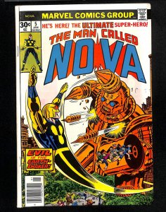 Nova #5 (1977)