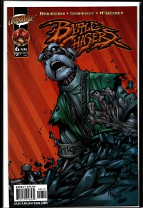 Battle Chasers #6 (1999)