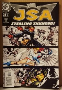 JSA #34 (2002)
