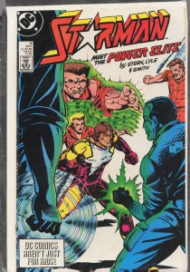 Starman #4 (1988) Starman