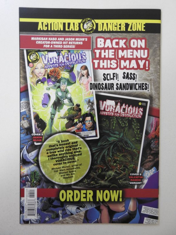 Zombie Tramp #58 Variant (2019) VF/NM Condition!