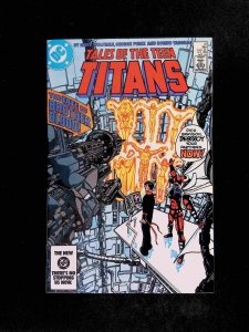 New Teen Titan #41  DC Comics 1984 VF/NM