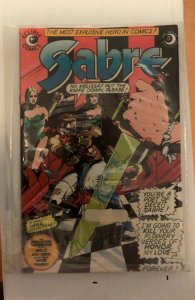 Sabre #3 (1982)