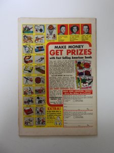 Captain America #114 (1969) VF condition