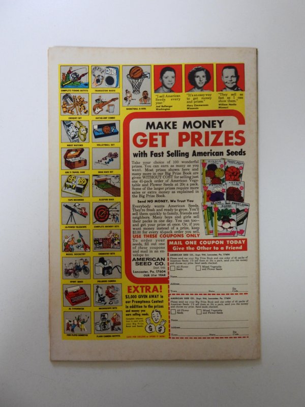 Captain America #114 (1969) VF condition