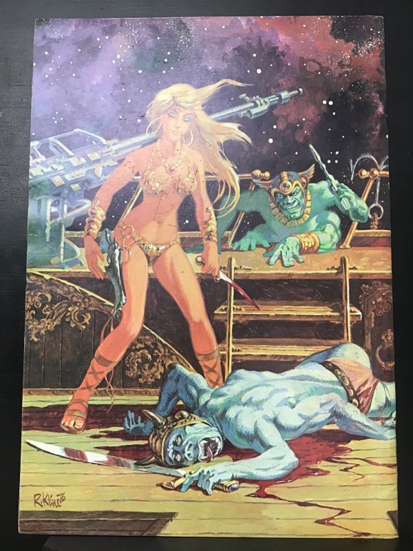Hot Stuf' #4 (1977)