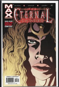 The Eternal #3 (2003) The Eternals