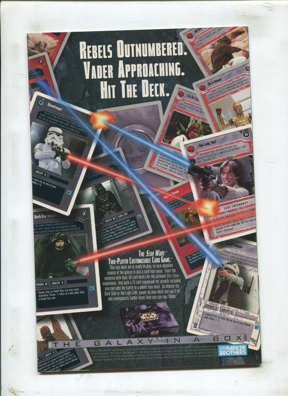 VENOM: TOOTH AND CLAW #2 - GUEST-STARRING WOLVERINE! - (9.2) 1997