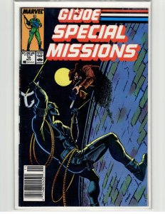 G.I. Joe: Special Missions #15 (1988) G.I. Joe