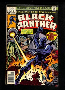 Black Panther #2