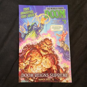 Ultimate Wolverine #2 (2025) Ultimate Wolverine