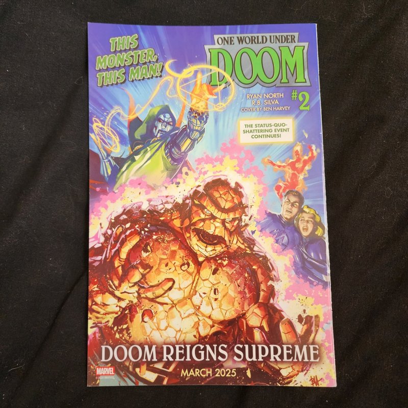 Ultimate Wolverine #2 (2025) Ultimate Wolverine