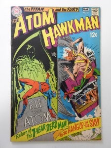 Atom and Hawkman #41 (1969) FN+ Condition!