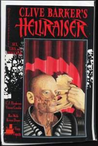 Clive Barker's Hellraiser #14 (1992) Hellraiser