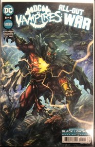 DC vs Vampires: All-Out War #5 (2023)