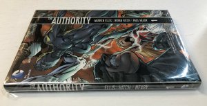 Authority Vol 1 HC Hardcover (2013) Warren Ellis | Bryan Hitch 