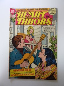 Heart Throbs #139 (1973) VF condition