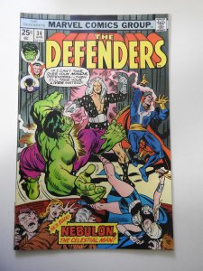 The Defenders #34