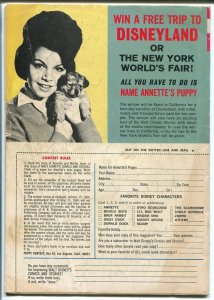 Walt Disney's Comics and Stories #289  1964 - Gold Key  -G/VG - Comic Book