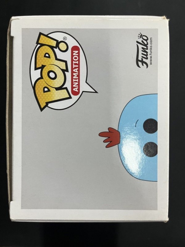 Mr. Meeseeks Funko Pop! Rick and Morty #174