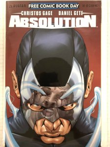 Absolution: The Beginning Free Comic Book Day 2013 Avatar FCBD