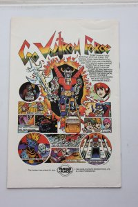 Crisis on Infinite Earths #11 (1986) Harbinger NM