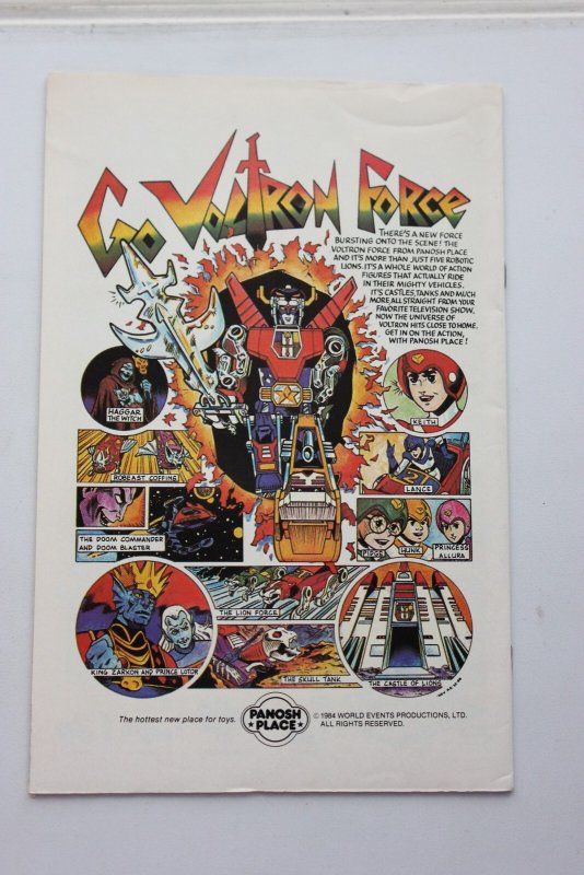 Crisis on Infinite Earths #11 (1986) Harbinger NM