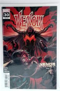 Venom #30 (2018) Marvel 9.2 NM- 1st Print Comic Book