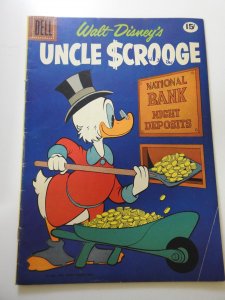 Uncle Scrooge #33 (1961)