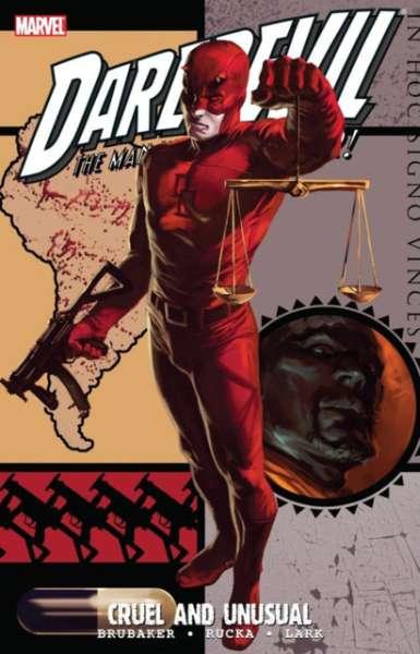 Daredevil (1998 series) Cruel and Unusual TPB #1, NM (Stock photo)