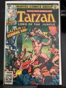 Tarzan #3 (1977)