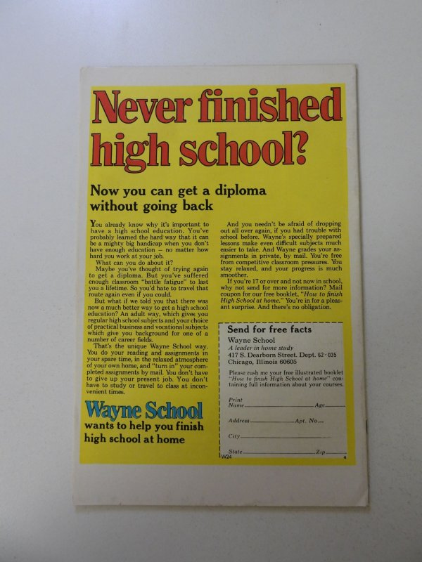 The Defenders #22 (1975) FN/VF condition