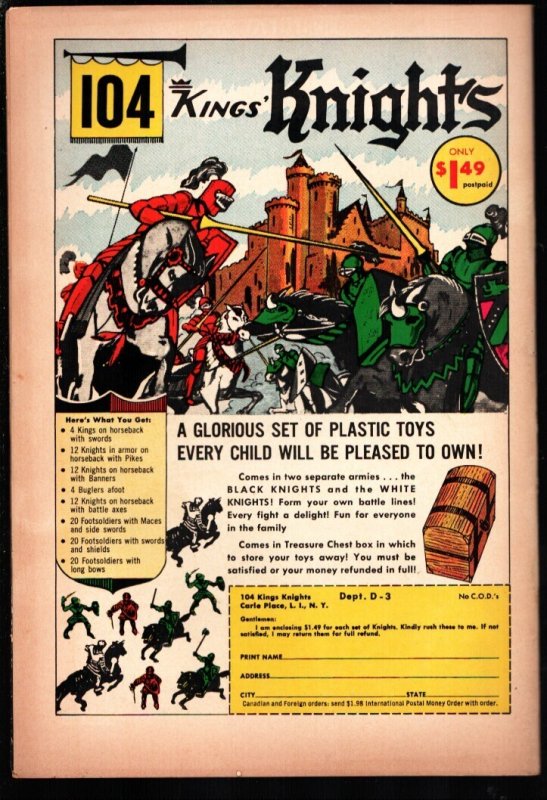 Fox And The Crow #78  1963 - DC  -VF- - Comic Book