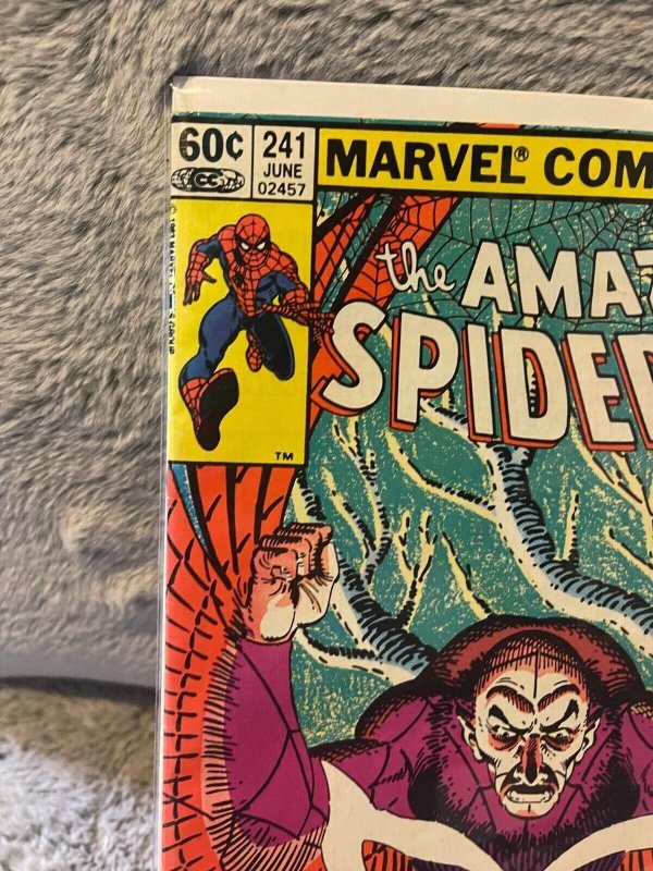 The Amazing Spider-Man #241 (1983, Marvel)  