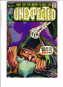 Unexpected, The #123 (Mar-71) FN- Mid-Grade 