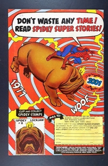 Spidey Super Stories #24 (1977)