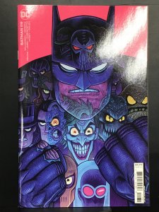Batman 119, Variant Cover Rare!