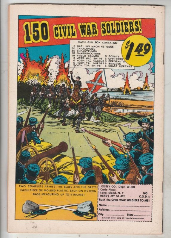 My Greatest Adventure #36 (May-59) VF+ High-Grade 