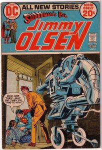 Superman's Pal Jimmy Olsen   vol. 1   #152 GD