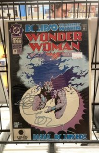 Wonder Woman Annual #3 Direct Edition (1992)