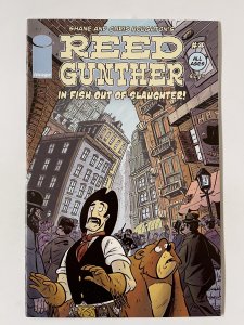 Reed Gunther #4 -NM+ (2011)