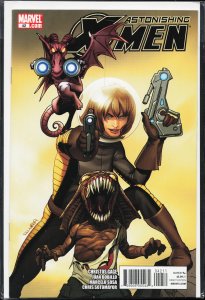 Astonishing X-Men #42 (2011) X-Men