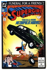 Action #685  1993 - DC  -NM- - Comic Book