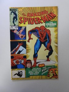 The Amazing Spider-Man #259 Direct Edition (1984) VF+ condition