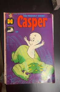 The Friendly Ghost Casper #97 (1966)