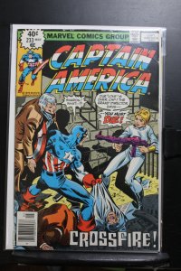 Captain America #233 (1979)